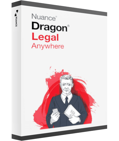 Dragon Legal Anywhere - Standalone - DLA_2